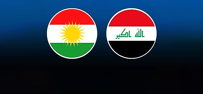 Kürdistan Bölgesi heyeti Bağdat’ta
