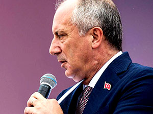 Muharrem İnce, Yahudi toplumundan özür diledi