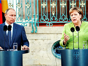 Suriye için 'Rusya-Türkiye-Almanya-Fransa zirvesi'