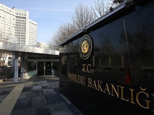 Dışişleri'nden Kaşıkçı açıklaması: Konsoloslukta inceleme yapılacak