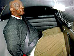 Mike Tyson tutuklandı!