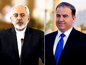 İran Dışişleri Bakanı’na yanıt: Kürdistan bayrağı onur kaynağıdır