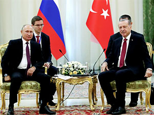 Putin: ‘Şam’ı Kürtlerle diyaloğa teşvik ediyoruz’