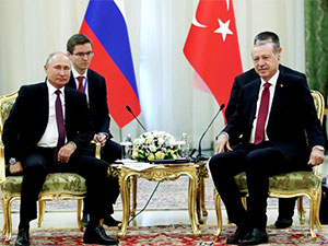 Kremlin'den Erdoğan-Putin görüşmesine dair açıklama