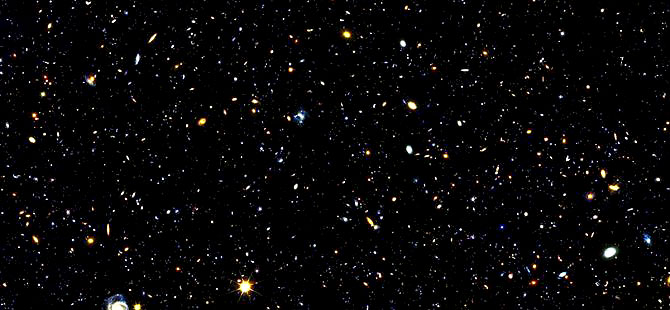 Bir galakside ilk kez molekül rüzgarı gözlemlendi