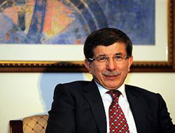 Davutoğlu Baradey'e İran'ı anlattı