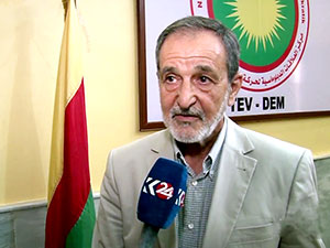 DSM: Ruhani'nin tehditlerini ciddiye almıyoruz