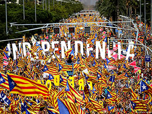 Yeni yıl mesajında bağımsızlık vurgusu