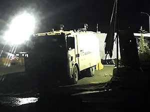 3. Havalimanı işçilerine operasyon