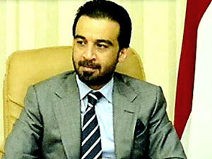 Irak Parlamentosu’nun yeni başkanı seçildi