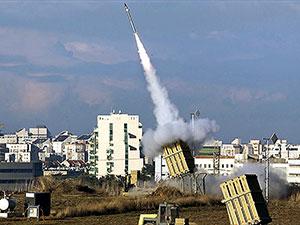 'İsrail'den Şam'a füze saldırısı' iddiası