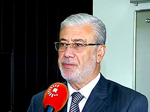 KDP’li üye Irak Parlamento Başkan Yardımcısı oldu