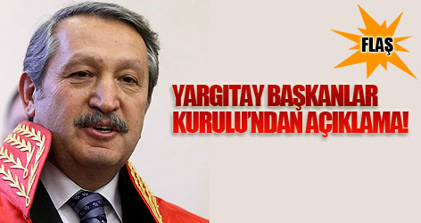 Yargıtay harekete geçti!