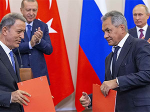 Şoygu: İdlib'e askeri operasyon düzenlenmeyecek