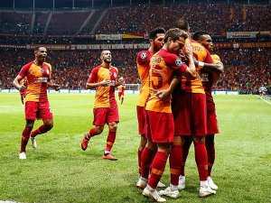 Galatasaray Devler Ligine iyi başladı: 3-0