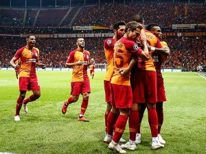 Galatasaray Devler Ligine iyi başladı: 3-0