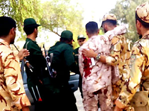 İran'da askeri törene saldırı: En Az 11 Ölü, 30 Yaralı