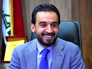 Irak Parlamento Başkanı Kürdistan'da
