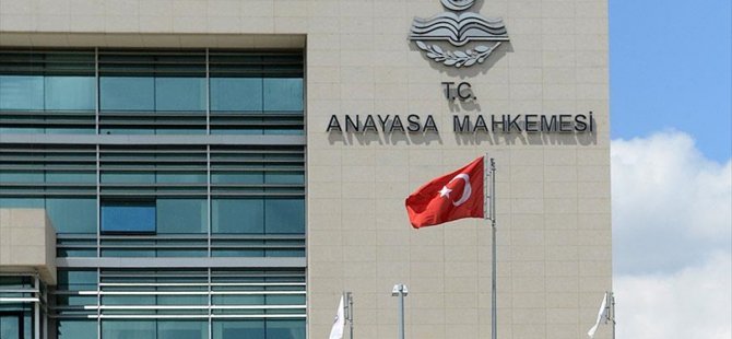 AYM: Özgür Gündem’in kapatılması anayasaya aykırı