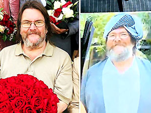 Amerikalı Prof. Kürdistan’da toprağa verildi