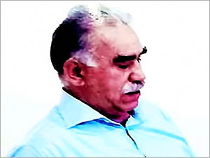 Öcalan: Türksüz Kürt, Kürtsüz Türk var olamaz