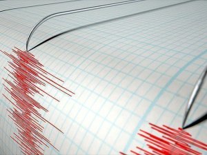 Akdeniz'de büyüklüğünde deprem