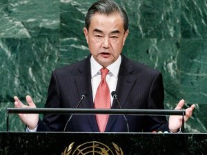 Çin'den ABD'ye: 'Şantaja boyun eğmeyeceğiz'