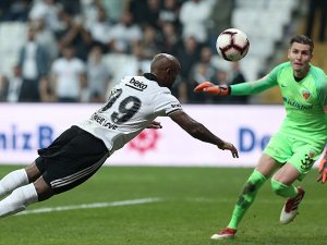 Beşiktaş Kayserispor engelini geçti