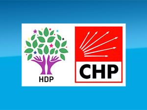 CHP’li ve HDP’li 20 milletvekili hakkında yeni fezleke