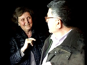 Şahin Alpay’ın eşi Fatma Alpay hayatını kaybetti