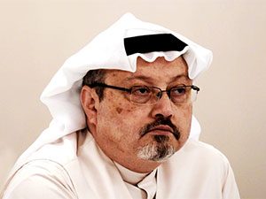 Kayıp Suudi gazeteci Kaşıkçı için soruşturma başlatıldı