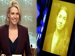 Heather Nauert: Nadia Murad bir kahraman