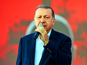 Erdoğan’dan Fırat’ın doğusuna operasyon mesajı