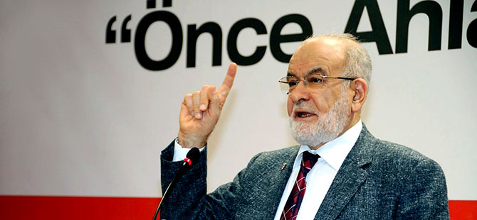 Karamollaoğlu’ndan Asiltürk’e ilk yanıt