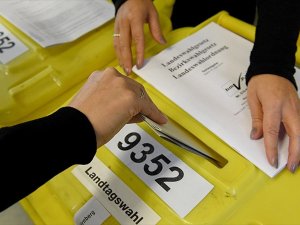 Almanya'da Bavyera seçimleri sonuçlandı