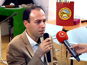 Kürdistan’dan Koçer Birkar’a davet