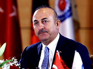 Çavuşoğlu: Esad ile çalışacağız demedim