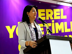 Pervin Buldan: Kürt partileri güç birliği yapmalı