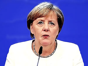 Merkel'den Suudi Arabistan'a silah satışı açıklaması