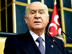 Bahçeli’ye göre ABD’ye rağmen operasyon yapılmalı