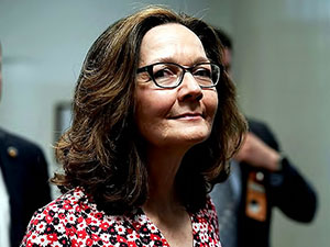 WP: CIA Başkanı Gina Haspel Kaşıkçı kaydını dinledi