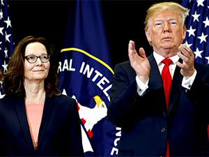 Beyaz Saray: CIA Başkanı, Trumpı Kaşıkçı olayı hakkında bilgilendirdi 26