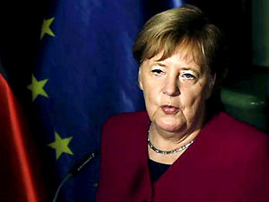 Merkel: Cinayet aydınlanana kadar S. Arabistan'a silah yok