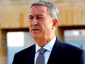 Hulusi Akar: F-35 konusunda B planımız var