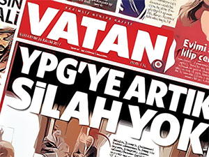 Vatan gazetesi kapandı