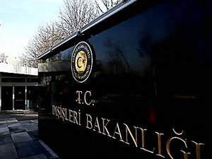 Dışişleri Bakanlığı'ndan Irak'a seyahat uyarısı