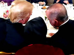 Erdoğan ve Trump Kaşıkçı cinayetini görüştü