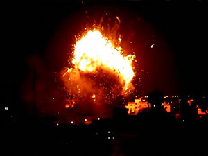 Karşılıklı saldırılar: İsrail ve Filistin’de 5 kişi hayatını kaybetti