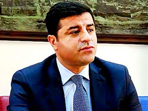 Demirtaş: İki üç defa suikast girişimi oldu