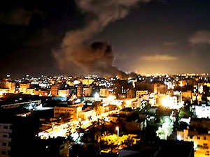 Filistin ve İsrail arasında ateşkes sağlandı